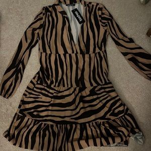 Boohoo Dress